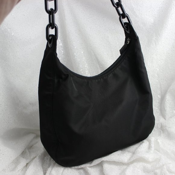 Prada Nylon Shoulder Bag - Picture 5 of 8